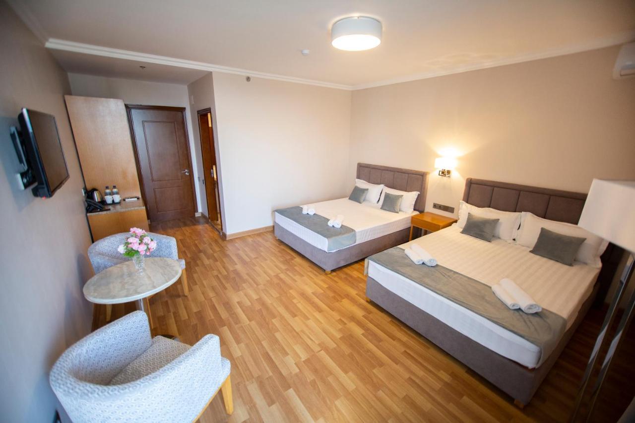 Chveni Ezo Boutique Hotel Kobuleti ภายนอก รูปภาพ