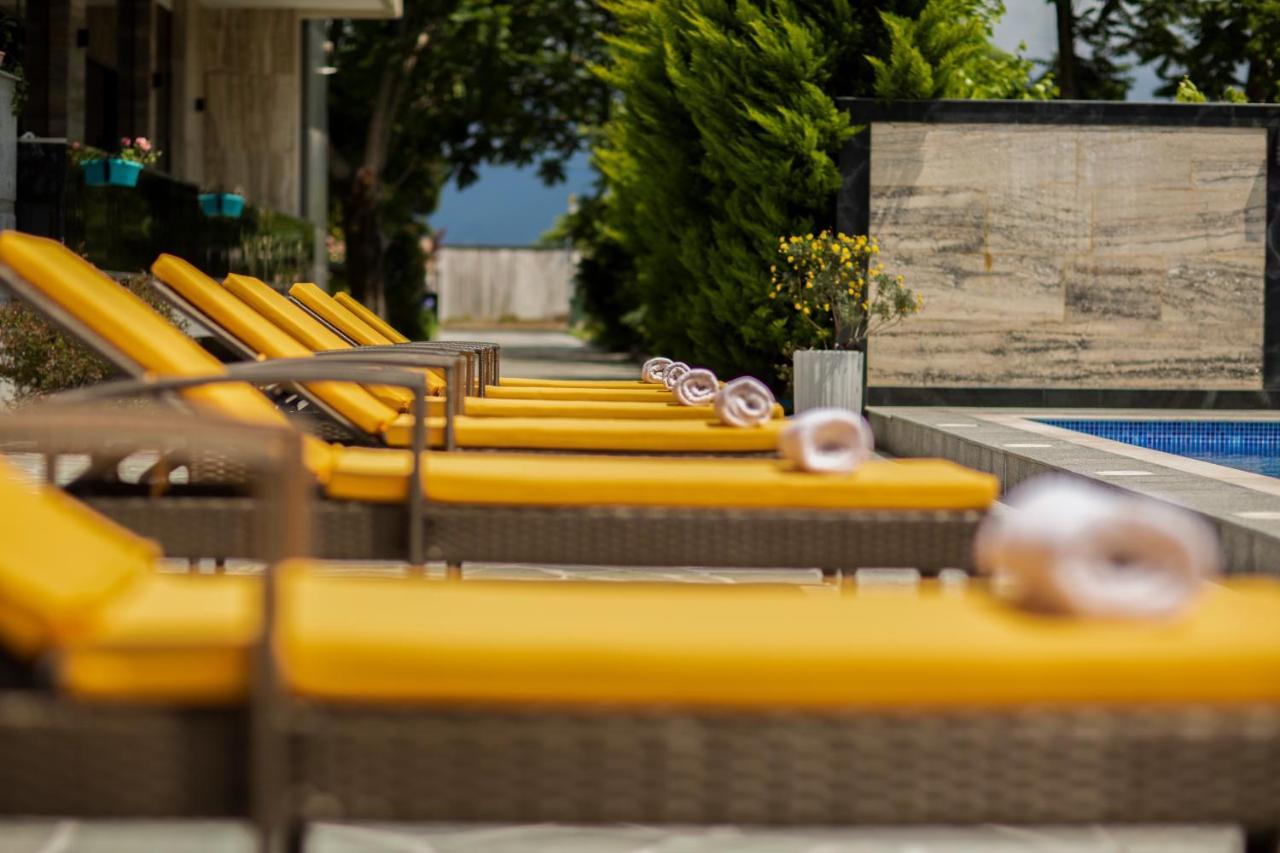 Chveni Ezo Boutique Hotel Kobuleti ภายนอก รูปภาพ