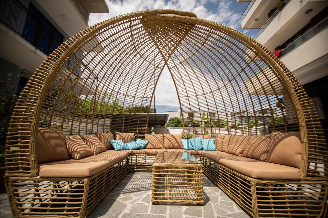 Chveni Ezo Boutique Hotel Kobuleti ภายนอก รูปภาพ