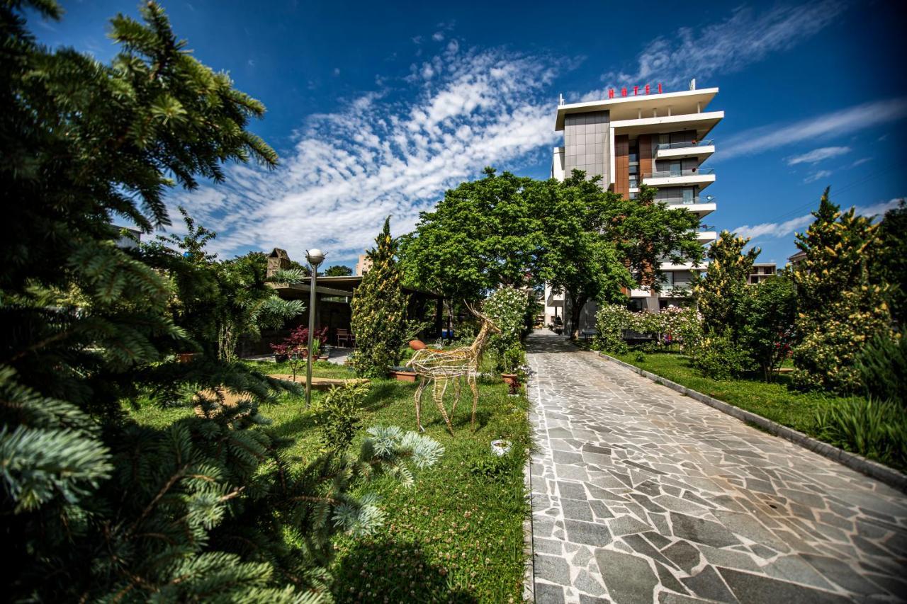 Chveni Ezo Boutique Hotel Kobuleti ภายนอก รูปภาพ