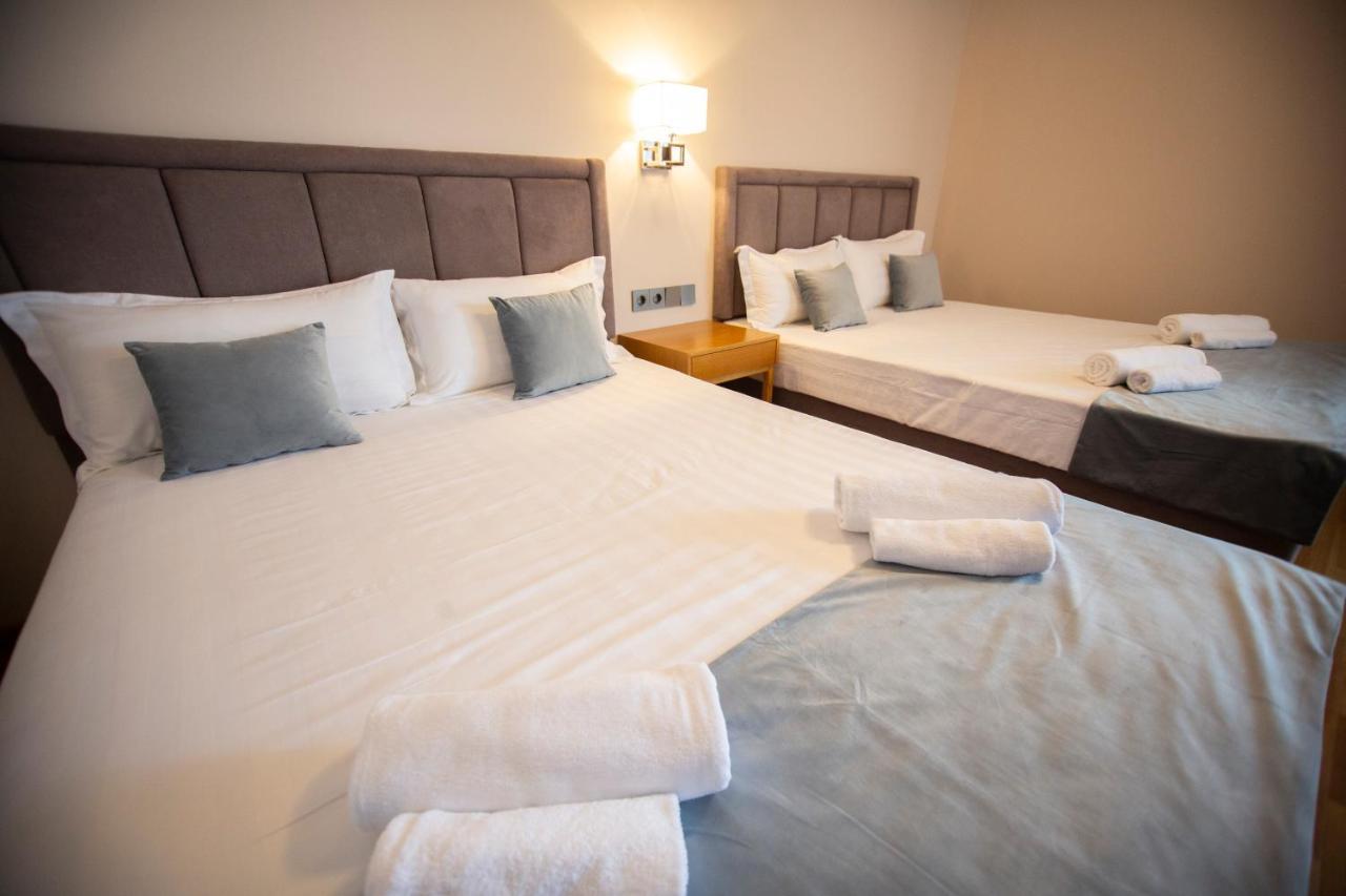 Chveni Ezo Boutique Hotel Kobuleti ภายนอก รูปภาพ