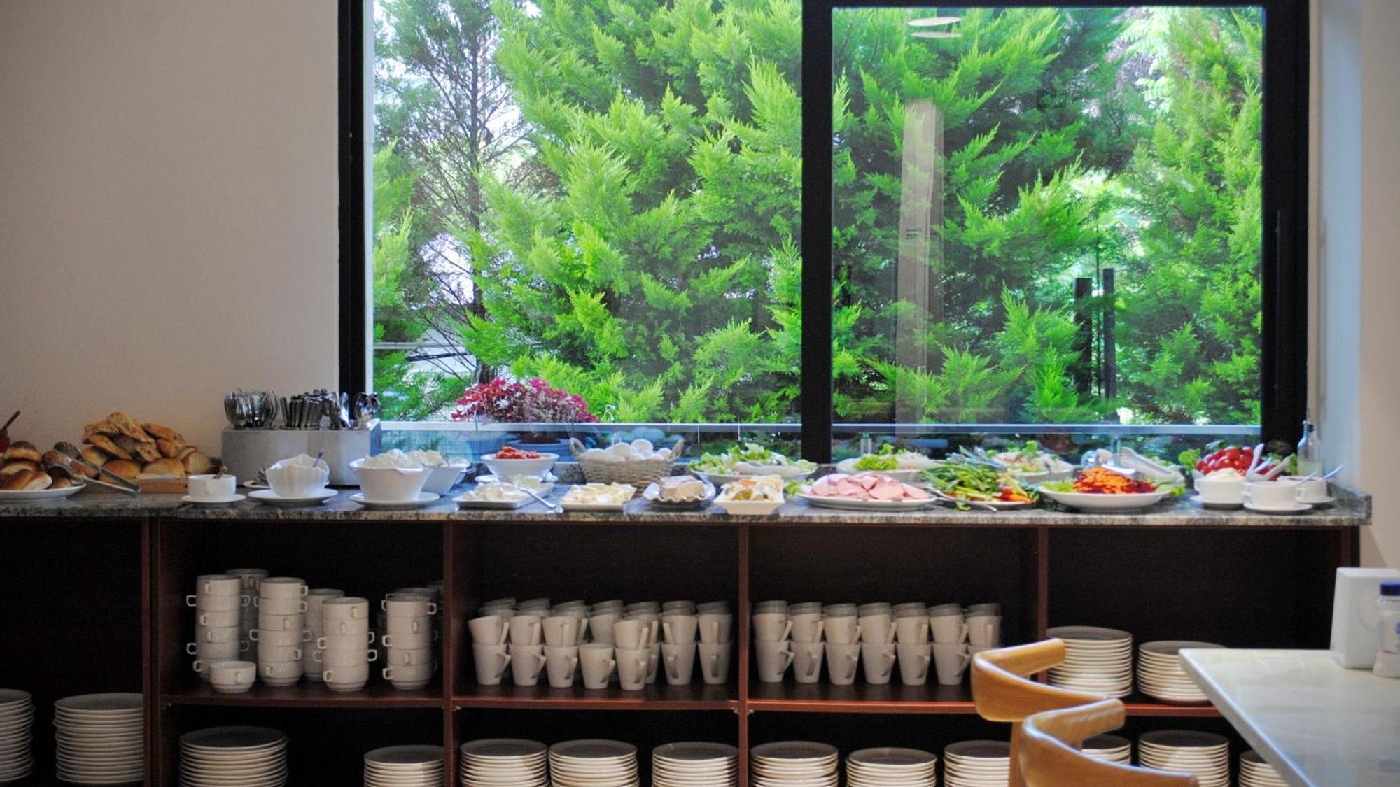 Chveni Ezo Boutique Hotel Kobuleti ภายนอก รูปภาพ